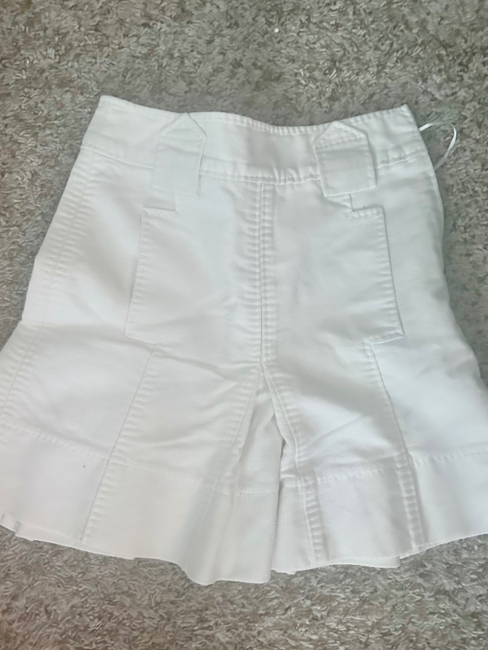 Louis Vuitton Tennis Skirt